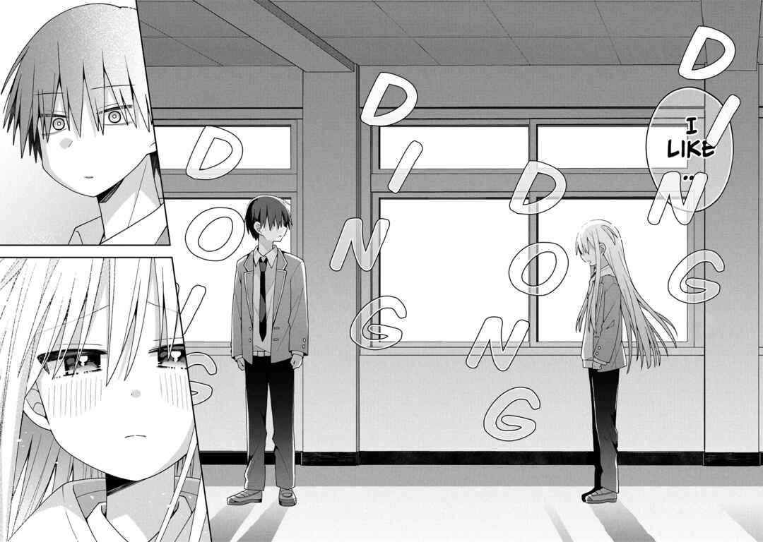 Misaki-kun wa Kouryaku Chara Janai Chapter 36 - Page 14
