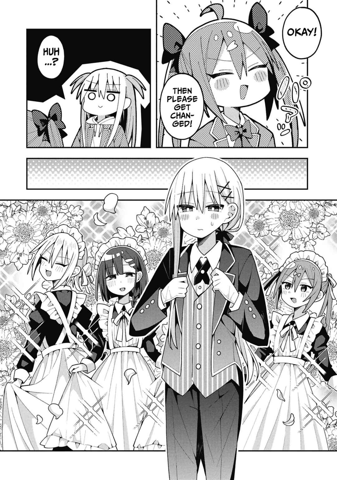 Misaki-kun wa Kouryaku Chara Janai Chapter 36 - Page 4
