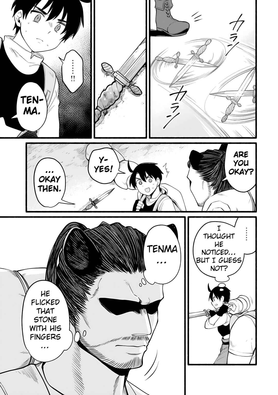 Tensei Mae no Tutorial de Isekai Saikyou ni Narimashita. - Junbi Shisugite Daini no Jinsei wa Easy Mode desu! Chapter 9 - Page 11
