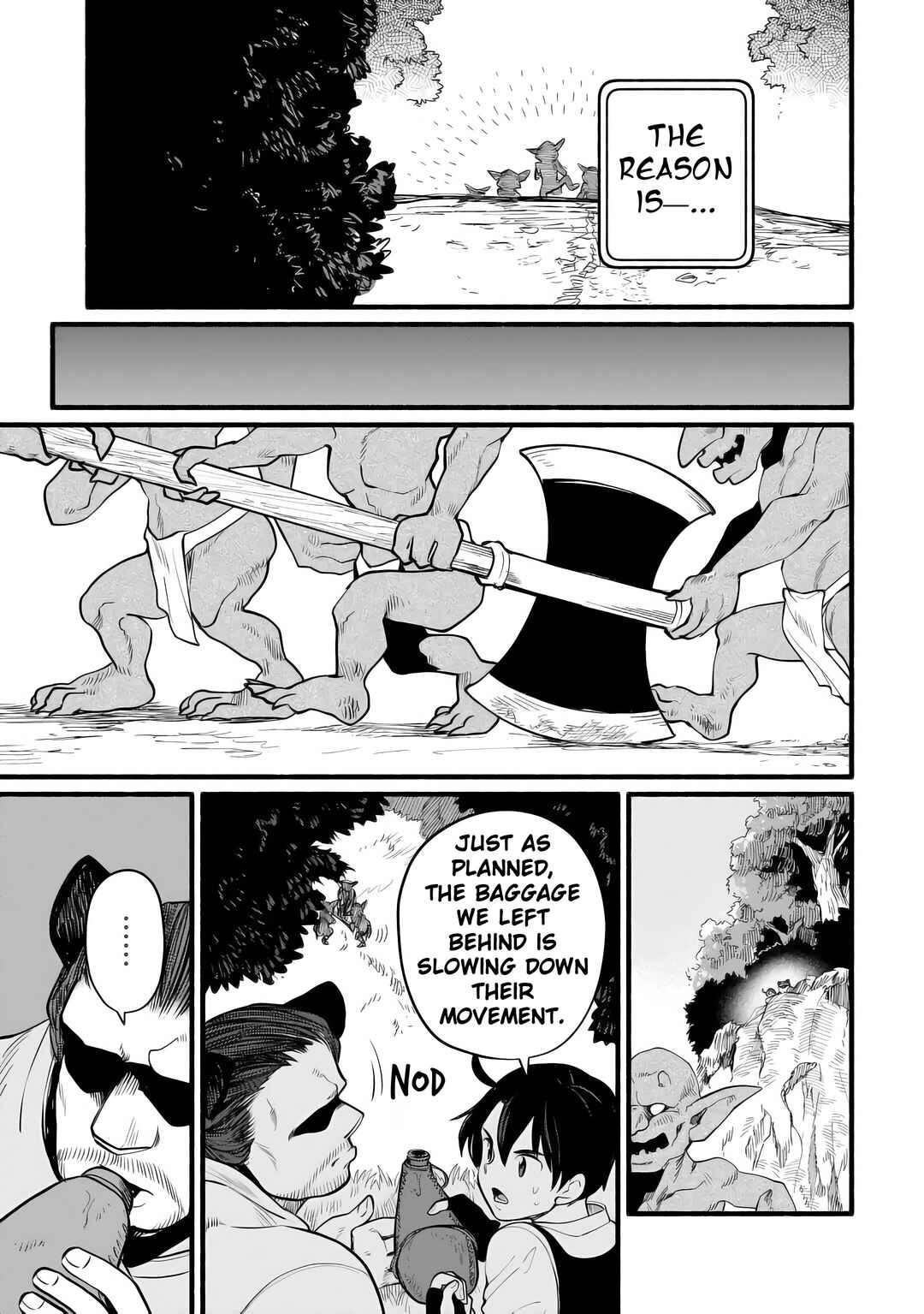 Tensei Mae no Tutorial de Isekai Saikyou ni Narimashita. - Junbi Shisugite Daini no Jinsei wa Easy Mode desu! Chapter 9 - Page 15