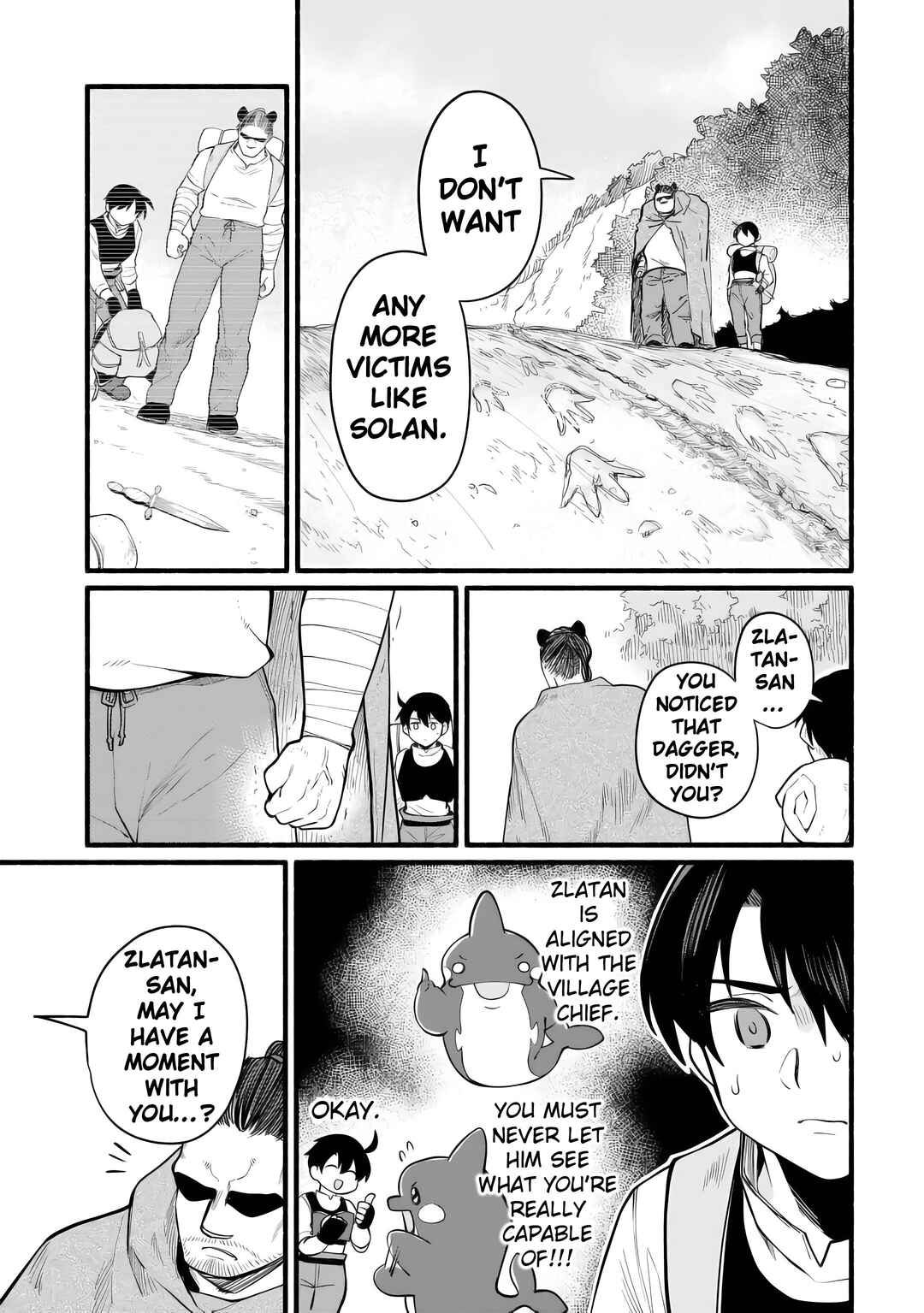 Tensei Mae no Tutorial de Isekai Saikyou ni Narimashita. - Junbi Shisugite Daini no Jinsei wa Easy Mode desu! Chapter 9 - Page 19