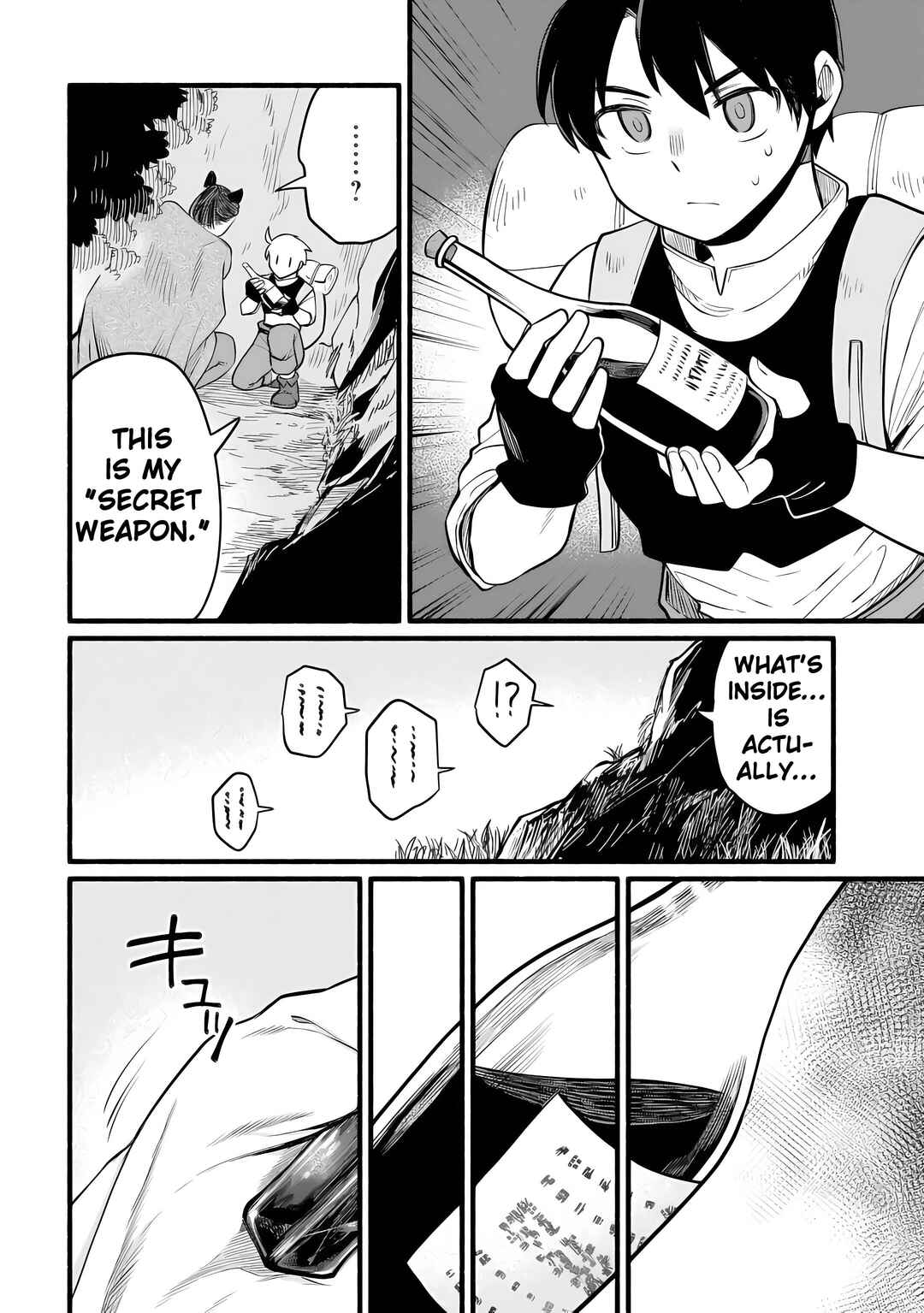 Tensei Mae no Tutorial de Isekai Saikyou ni Narimashita. - Junbi Shisugite Daini no Jinsei wa Easy Mode desu! Chapter 9 - Page 20