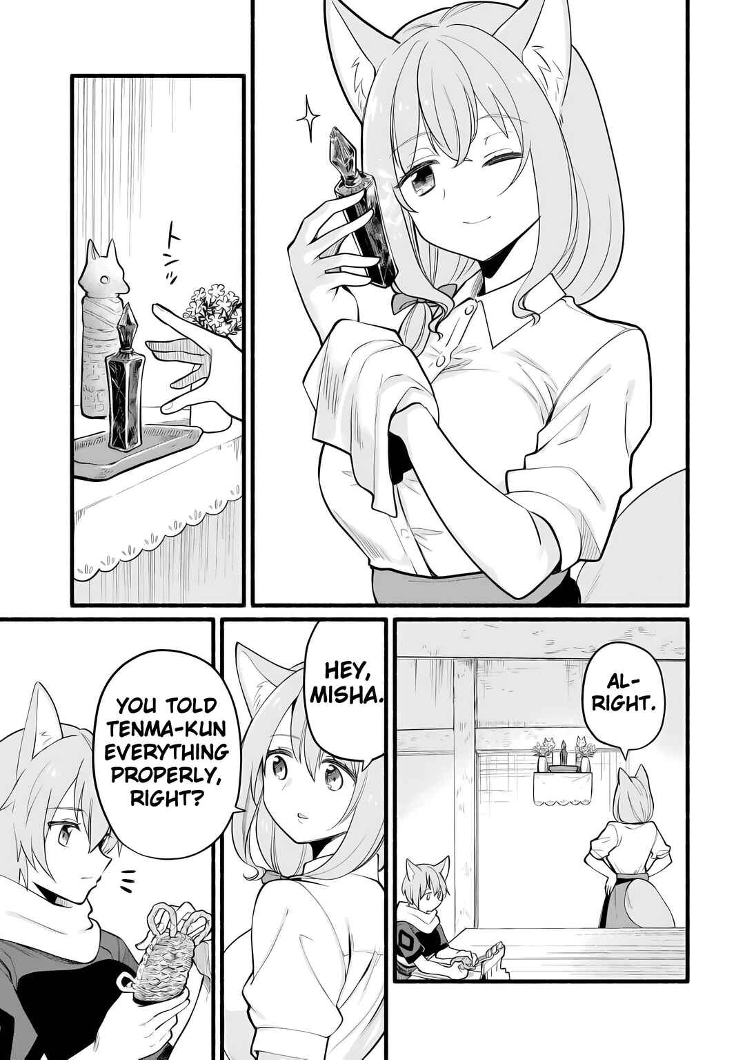 Tensei Mae no Tutorial de Isekai Saikyou ni Narimashita. - Junbi Shisugite Daini no Jinsei wa Easy Mode desu! Chapter 9 - Page 21