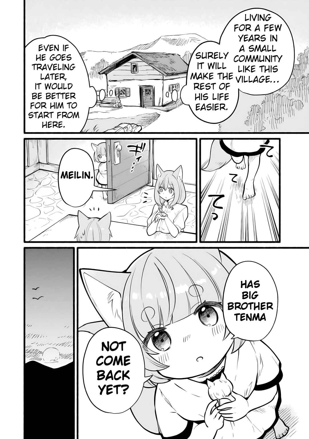 Tensei Mae no Tutorial de Isekai Saikyou ni Narimashita. - Junbi Shisugite Daini no Jinsei wa Easy Mode desu! Chapter 9 - Page 28