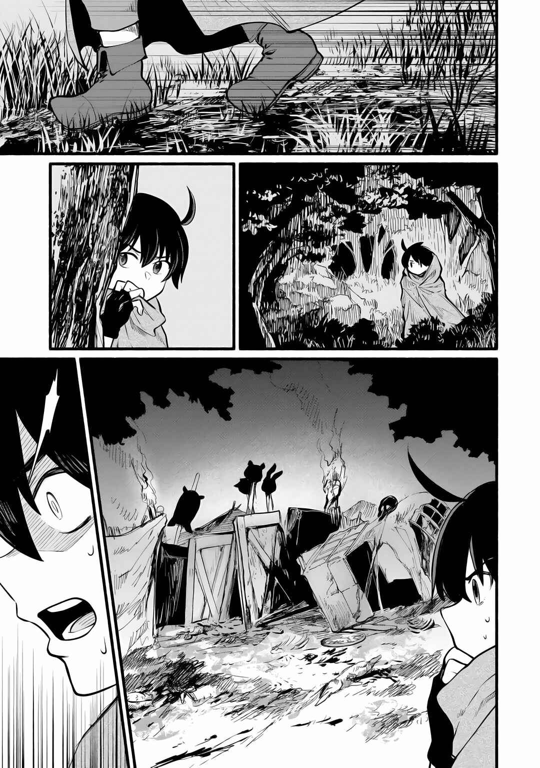 Tensei Mae no Tutorial de Isekai Saikyou ni Narimashita. - Junbi Shisugite Daini no Jinsei wa Easy Mode desu! Chapter 9 - Page 29