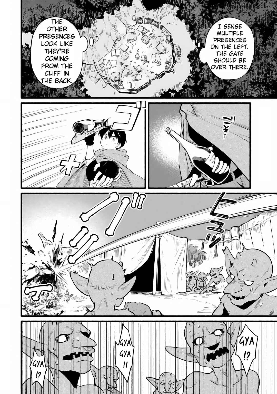 Tensei Mae no Tutorial de Isekai Saikyou ni Narimashita. - Junbi Shisugite Daini no Jinsei wa Easy Mode desu! Chapter 9 - Page 32