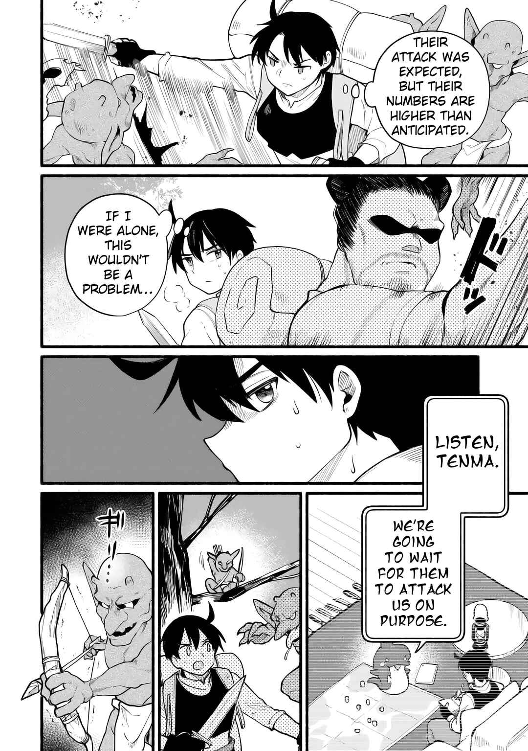 Tensei Mae no Tutorial de Isekai Saikyou ni Narimashita. - Junbi Shisugite Daini no Jinsei wa Easy Mode desu! Chapter 9 - Page 6
