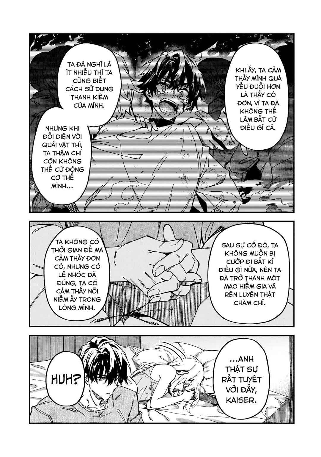 S-Rank Boukensha de Aru Ore no Musume-tachi wa Juudo no Father-con deshita Chapter 26 - Page 13