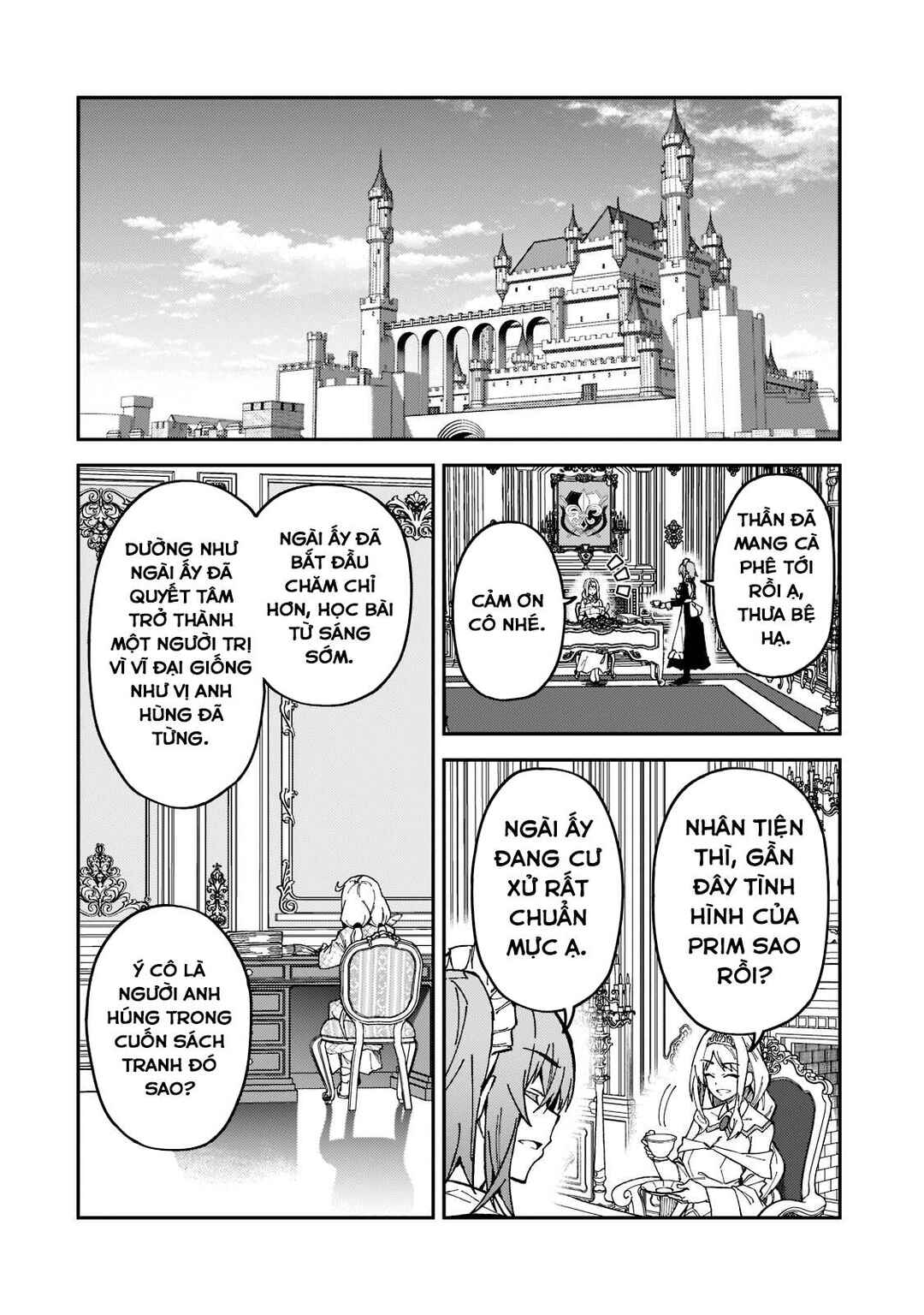 S-Rank Boukensha de Aru Ore no Musume-tachi wa Juudo no Father-con deshita Chapter 26 - Page 20
