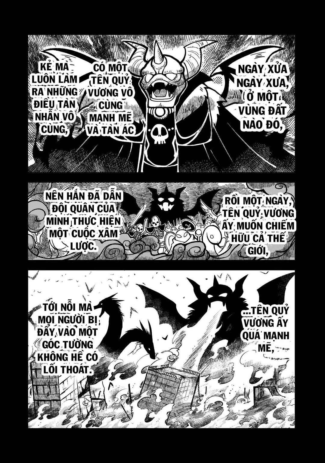 S-Rank Boukensha de Aru Ore no Musume-tachi wa Juudo no Father-con deshita Chapter 26 - Page 4