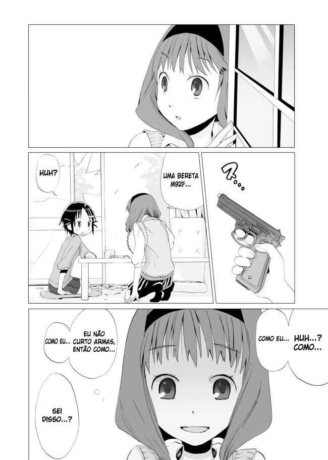 Angel Game Chapter 2 - Page 12