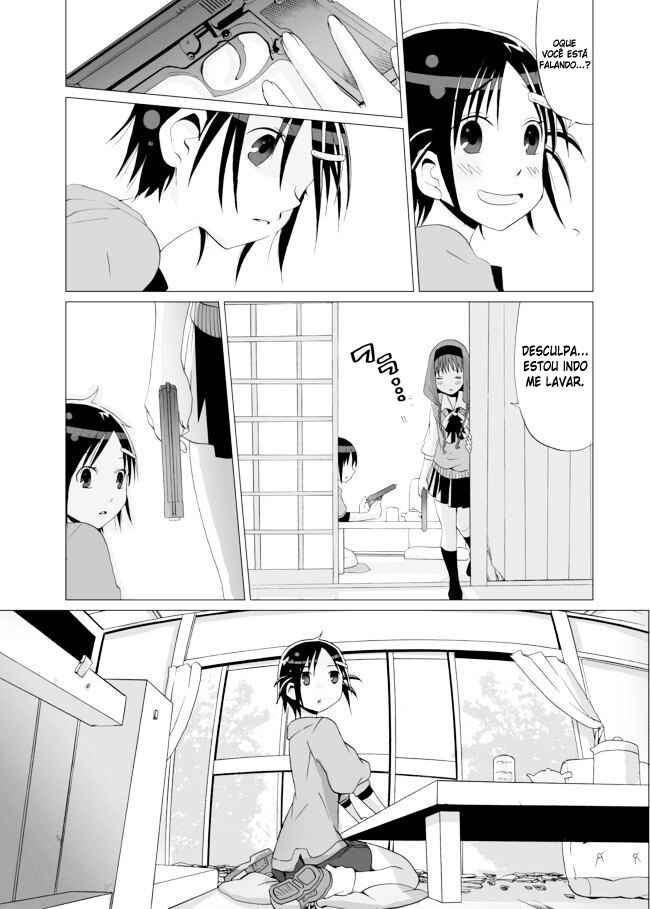 Angel Game Chapter 2 - Page 13