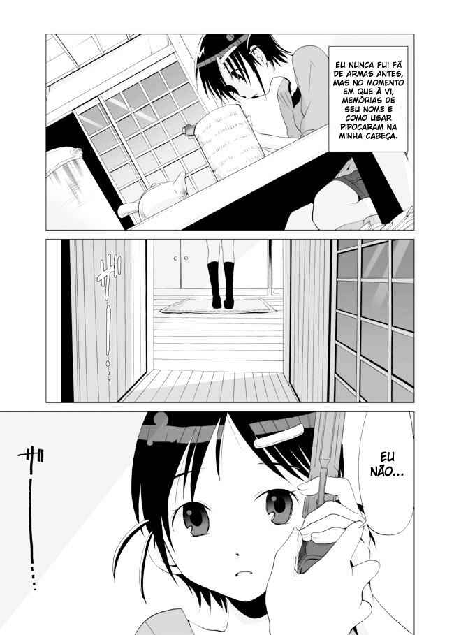Angel Game Chapter 2 - Page 15