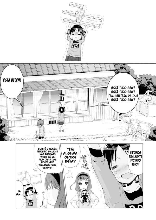 Angel Game Chapter 2 - Page 5
