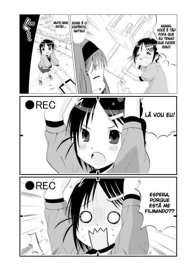 Angel Game Chapter 2 - Page 7