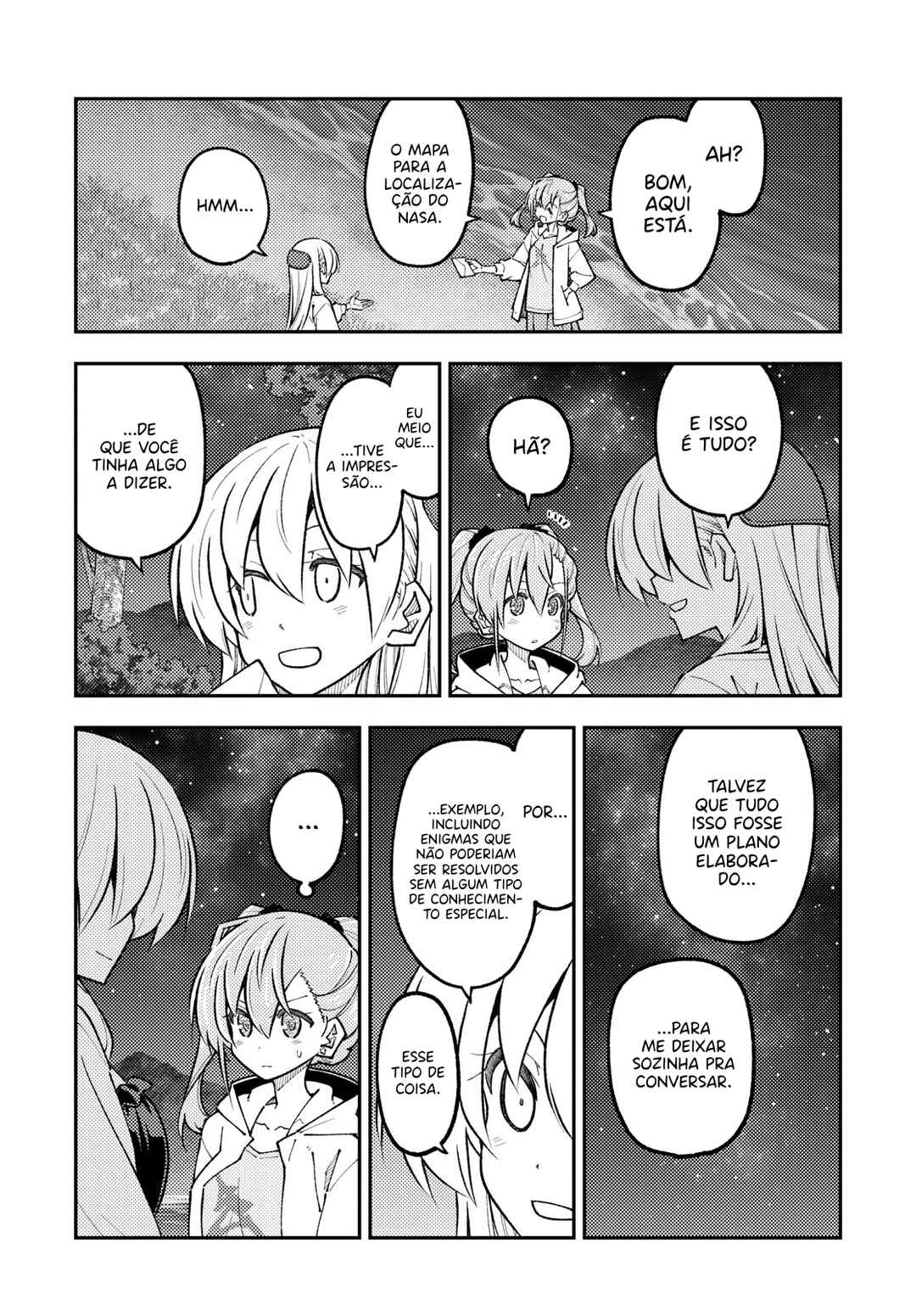 Tonikaku Kawaii Chapter 315 - Page 10