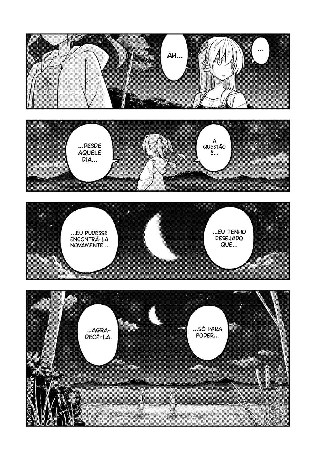 Tonikaku Kawaii Chapter 315 - Page 13