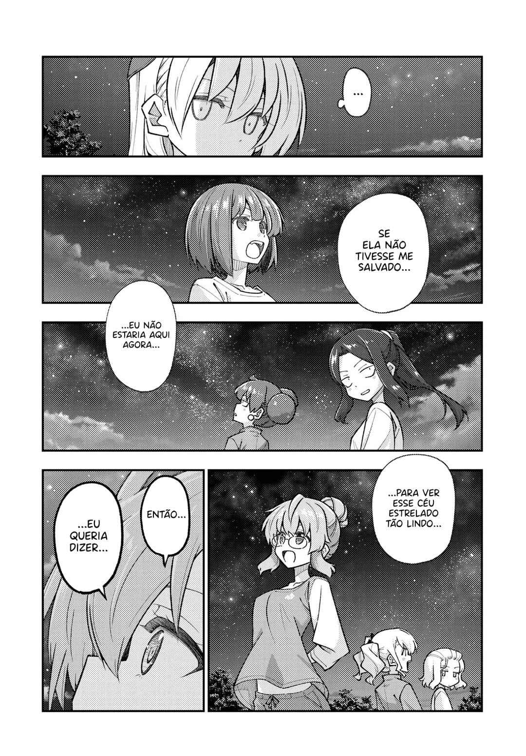 Tonikaku Kawaii Chapter 315 - Page 14