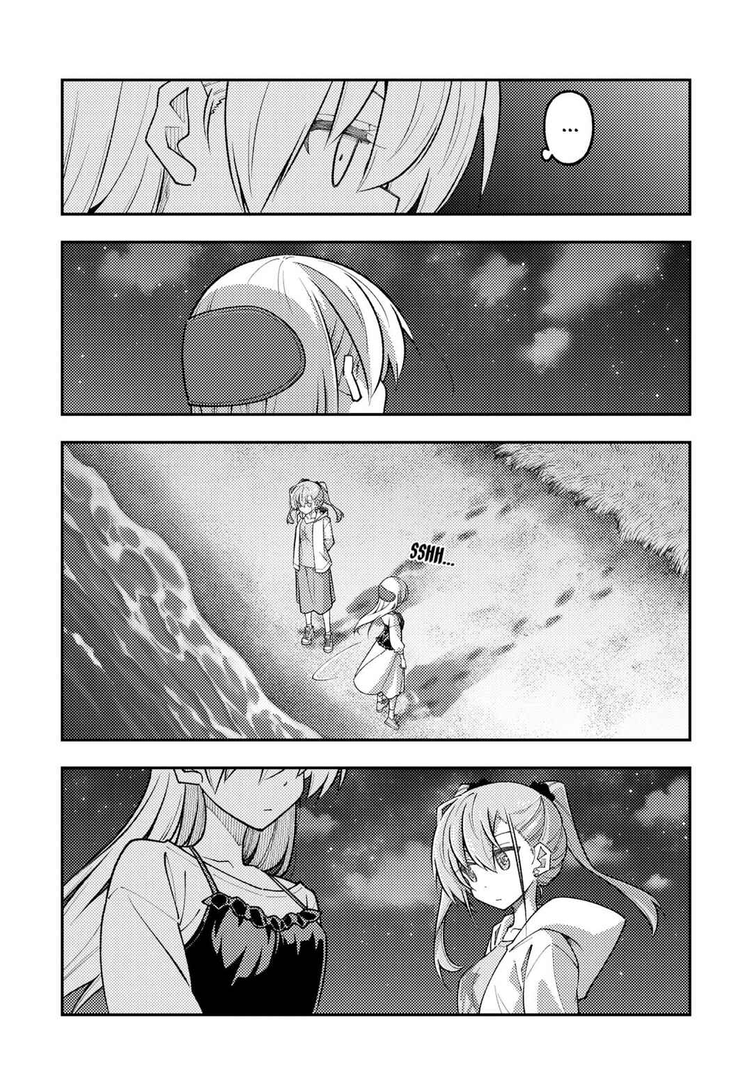Tonikaku Kawaii Chapter 315 - Page 16