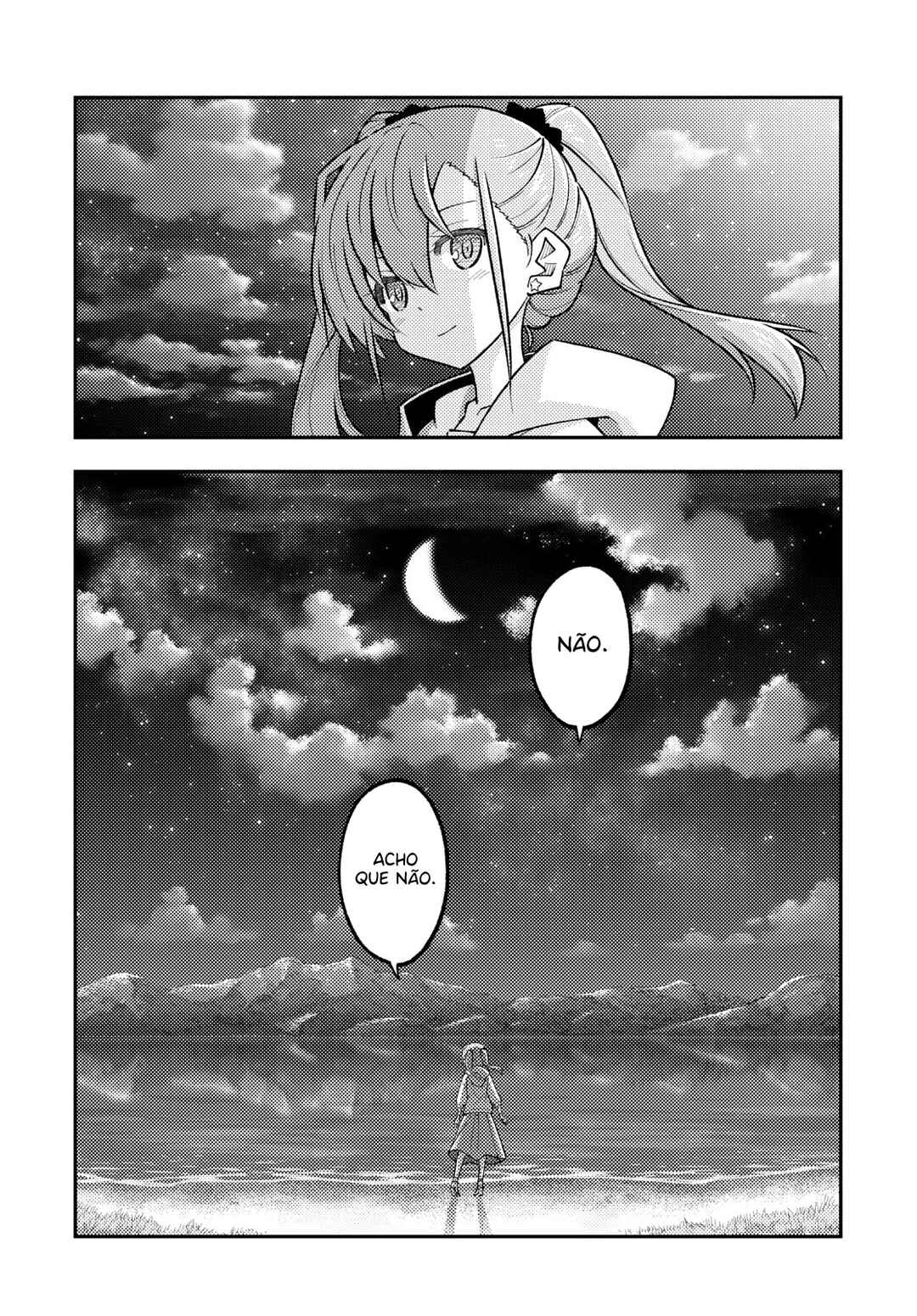Tonikaku Kawaii Chapter 315 - Page 19