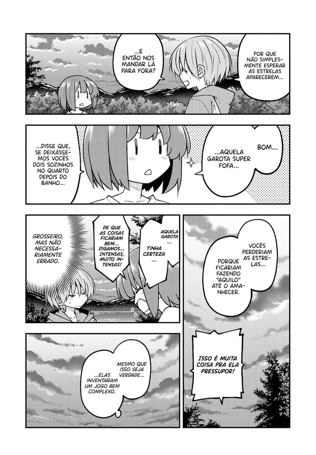 Tonikaku Kawaii Chapter 315 - Page 7