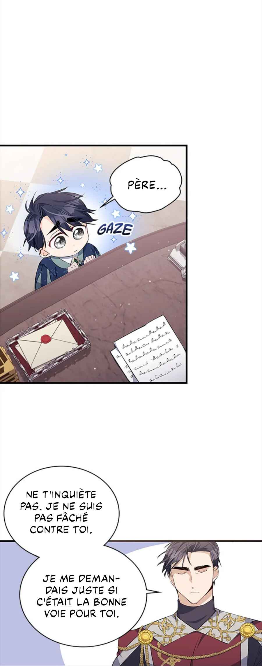 As Leticia Wishes Chapter 34 - Page 11