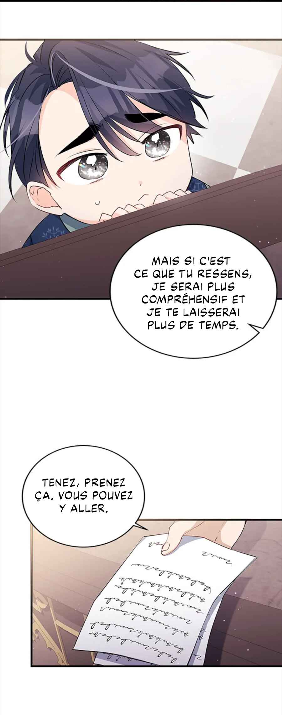 As Leticia Wishes Chapter 34 - Page 12