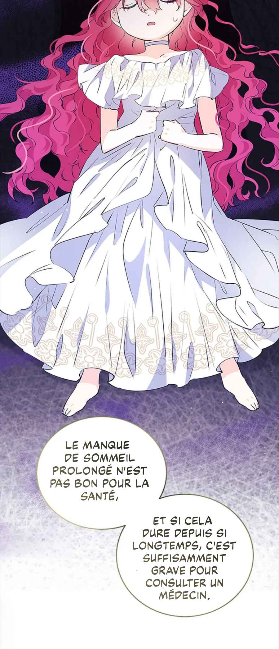 As Leticia Wishes Chapter 34 - Page 21