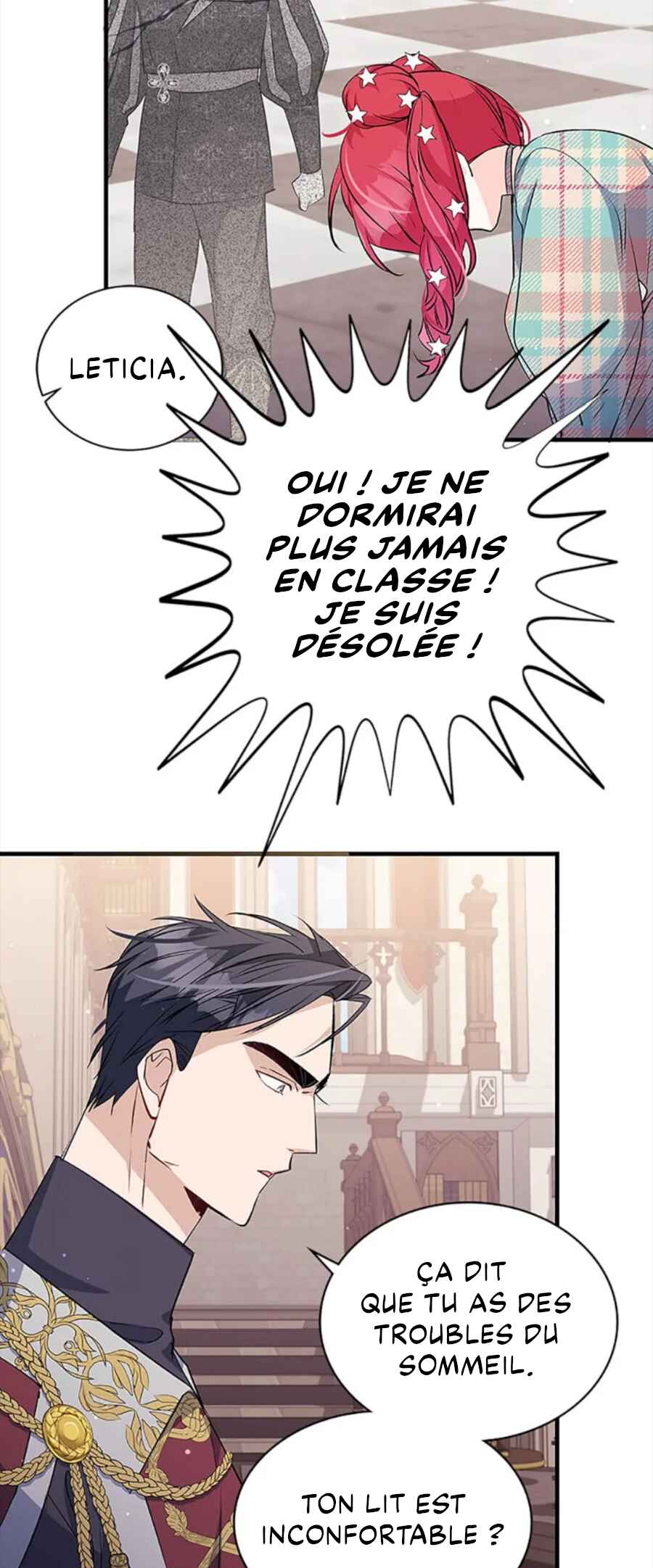 As Leticia Wishes Chapter 34 - Page 8
