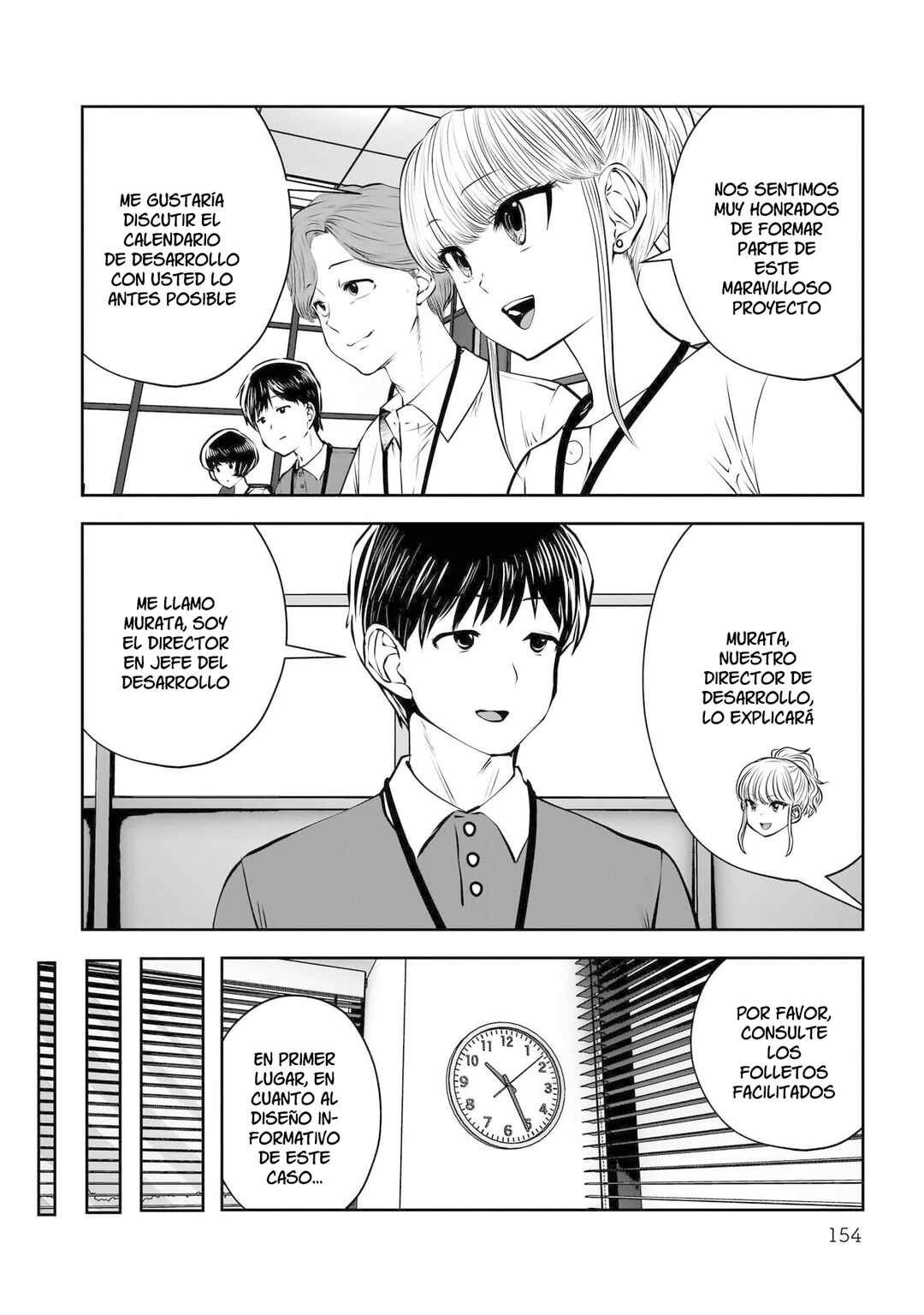 Kouiu no Ga Ii Chapter 33 - Page 18