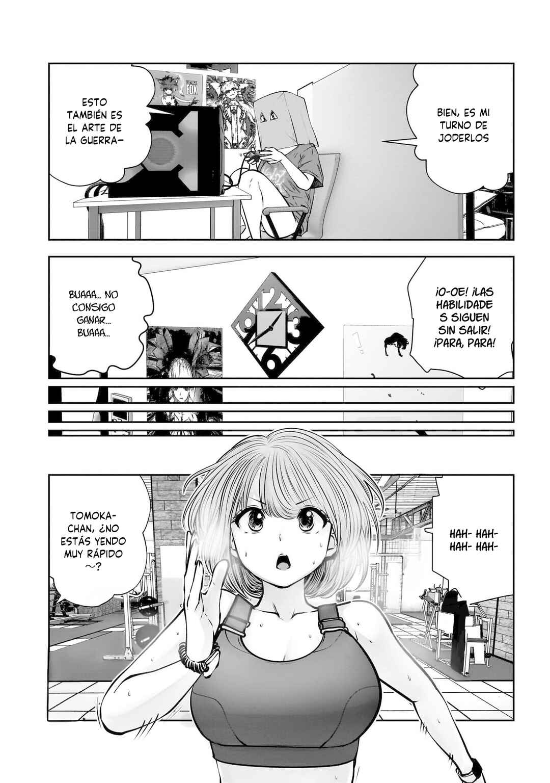 Kouiu no Ga Ii Chapter 33 - Page 20