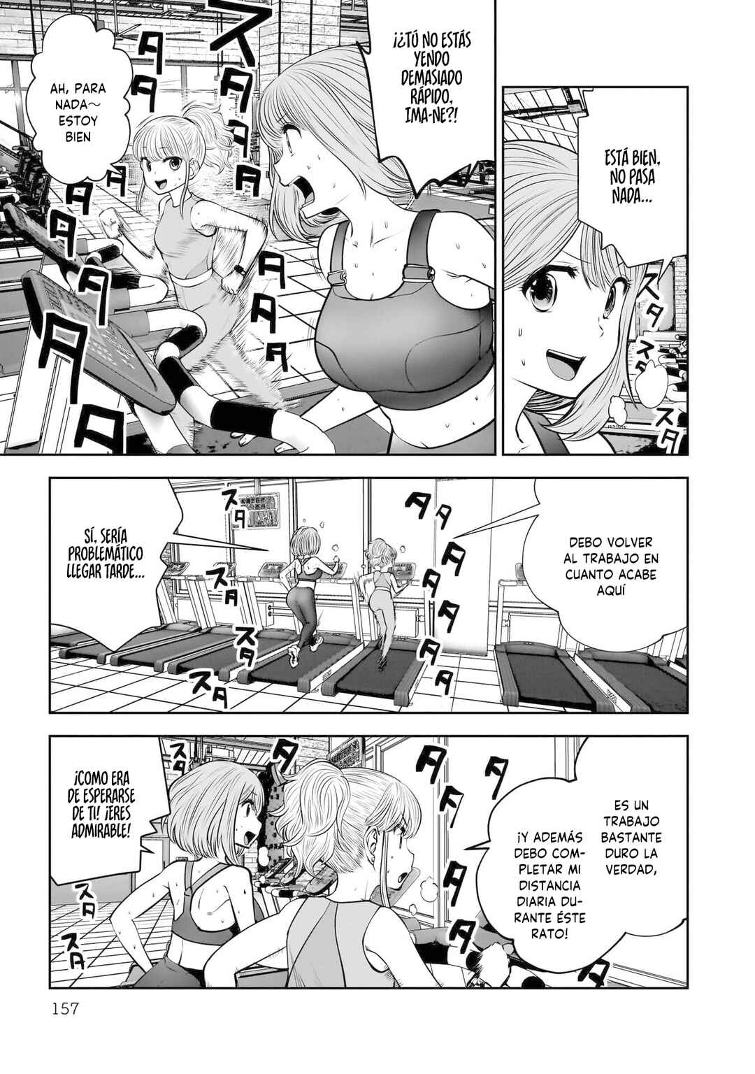 Kouiu no Ga Ii Chapter 33 - Page 21