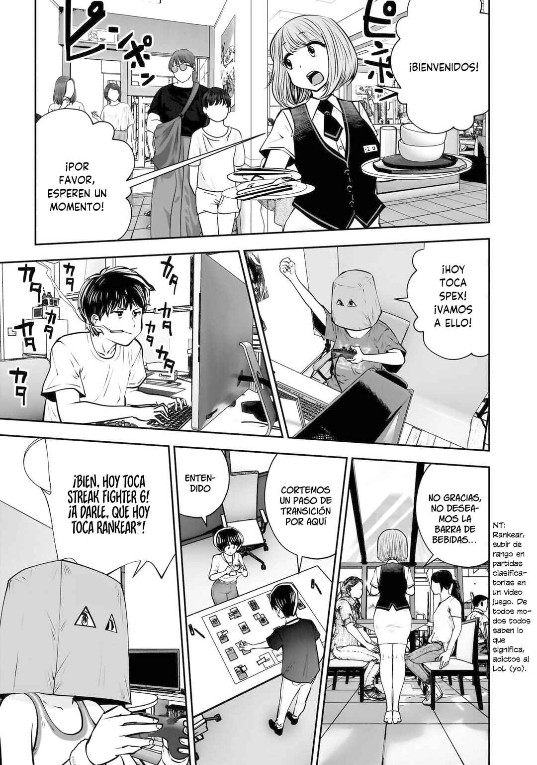 Kouiu no Ga Ii Chapter 33 - Page 23