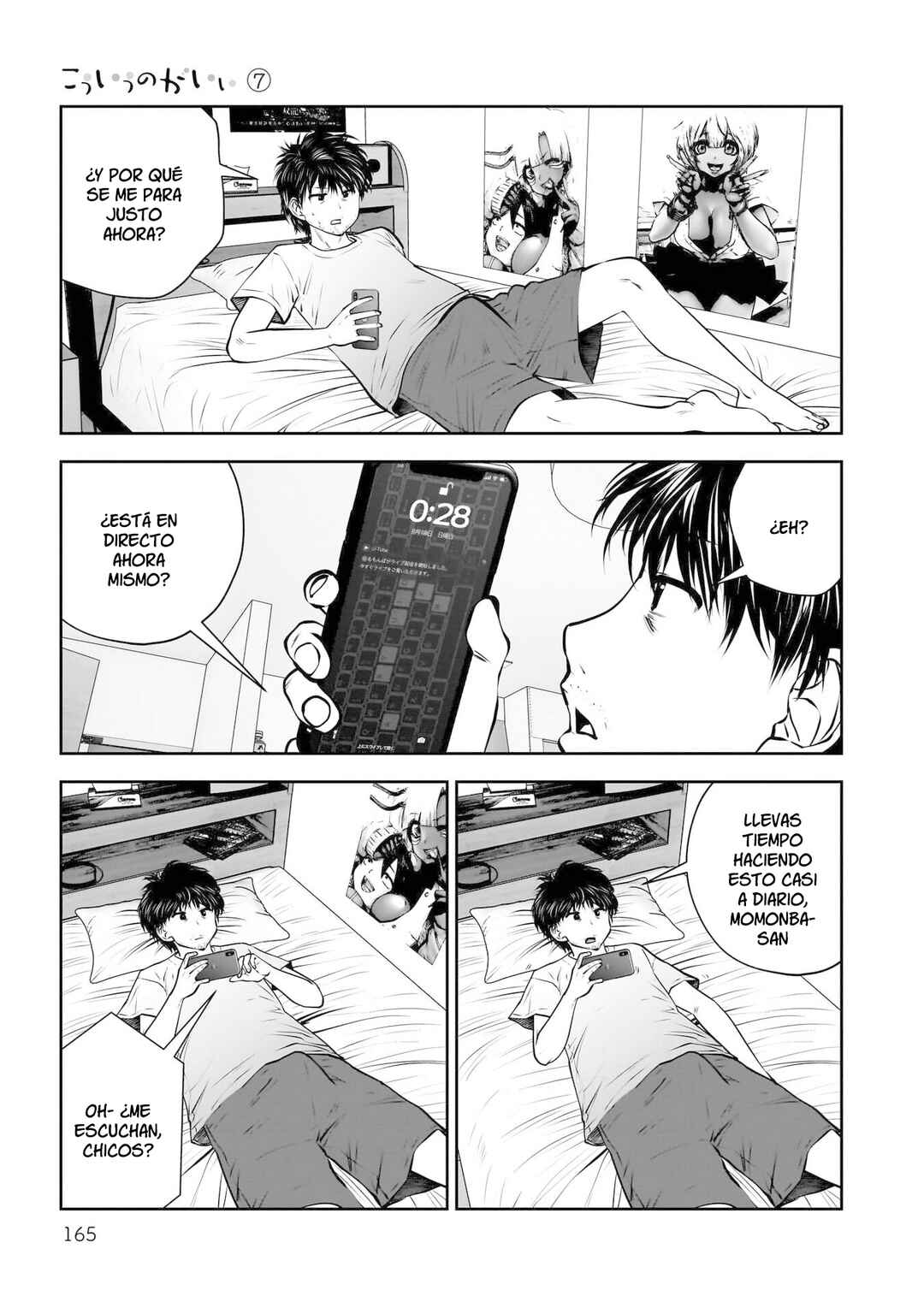 Kouiu no Ga Ii Chapter 33 - Page 29