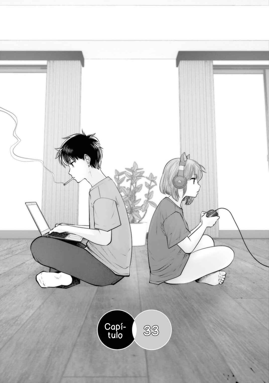 Kouiu no Ga Ii Chapter 33 - Page 3