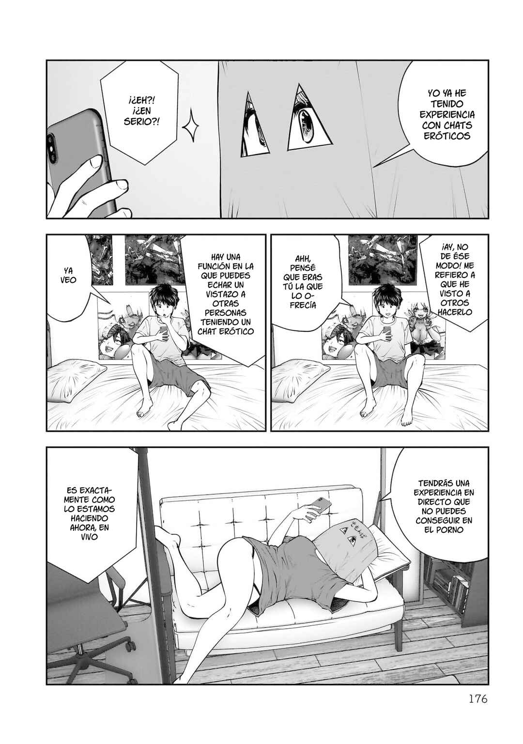 Kouiu no Ga Ii Chapter 33 - Page 40