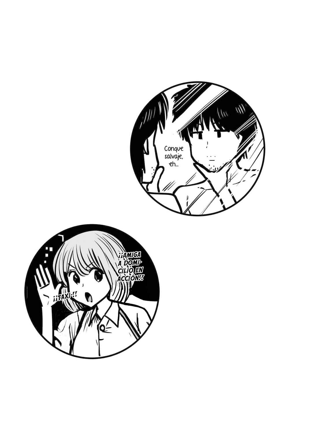 Kouiu no Ga Ii Chapter 33 - Page 47