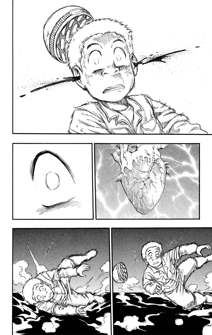 TORIKO Chapter 14 - Page 8