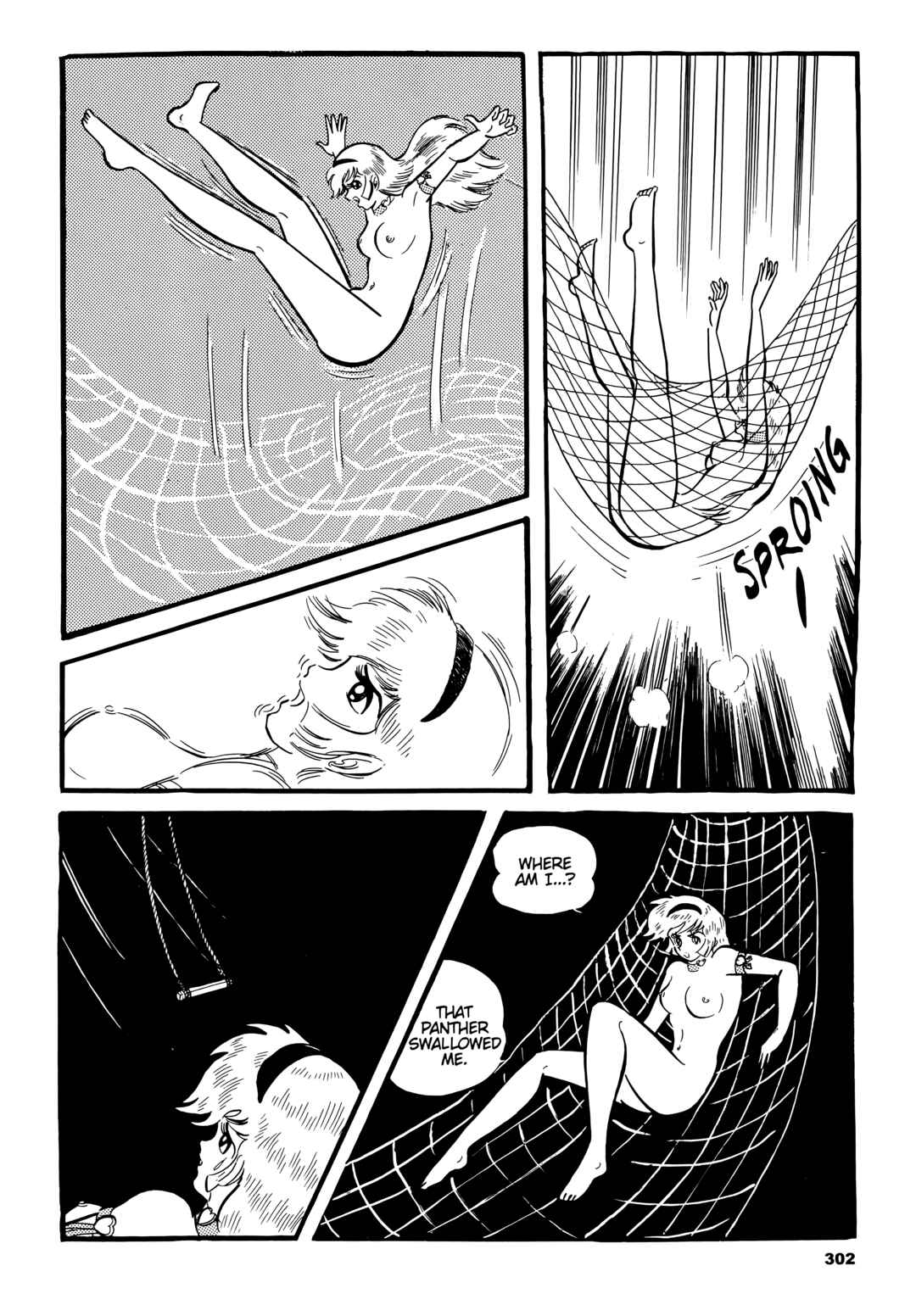 Cutie Honey Chapter 14 - Page 12