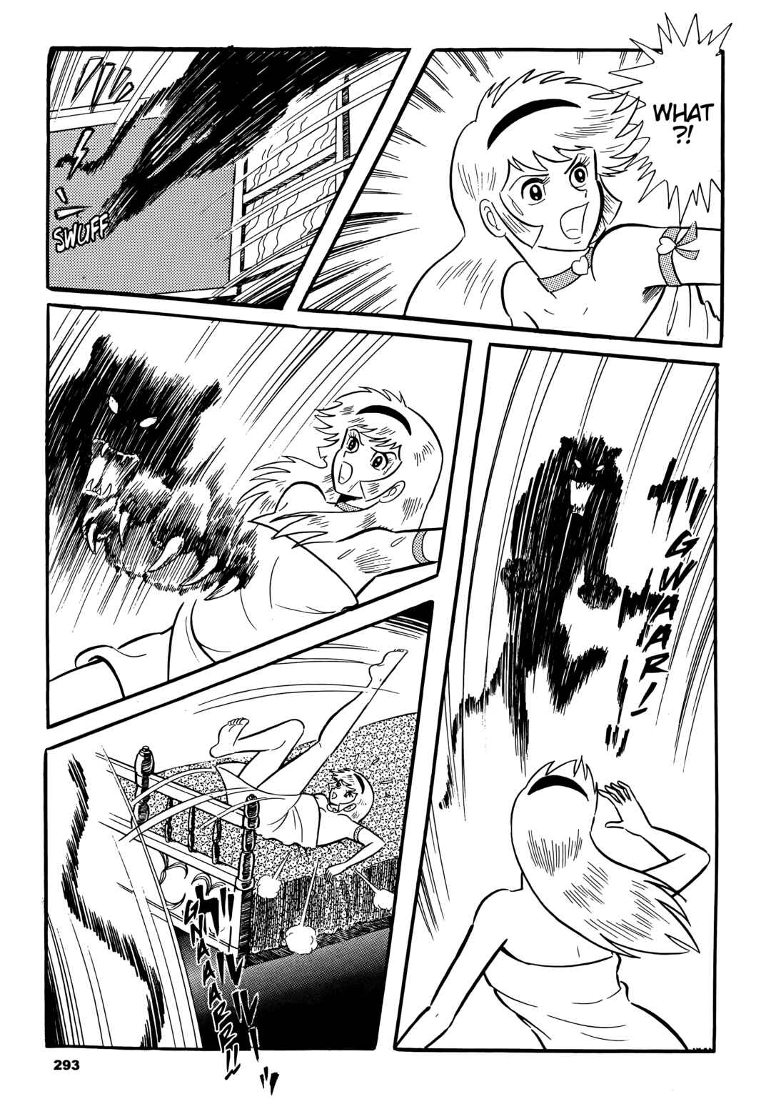 Cutie Honey Chapter 14 - Page 3