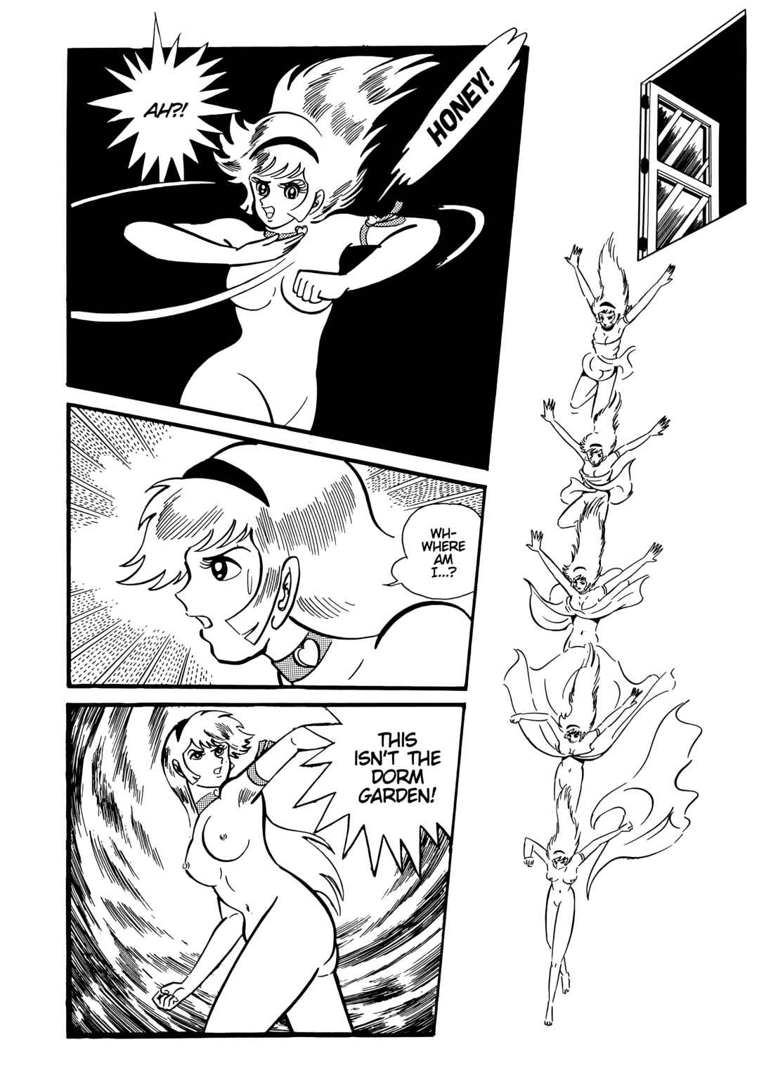 Cutie Honey Chapter 14 - Page 6