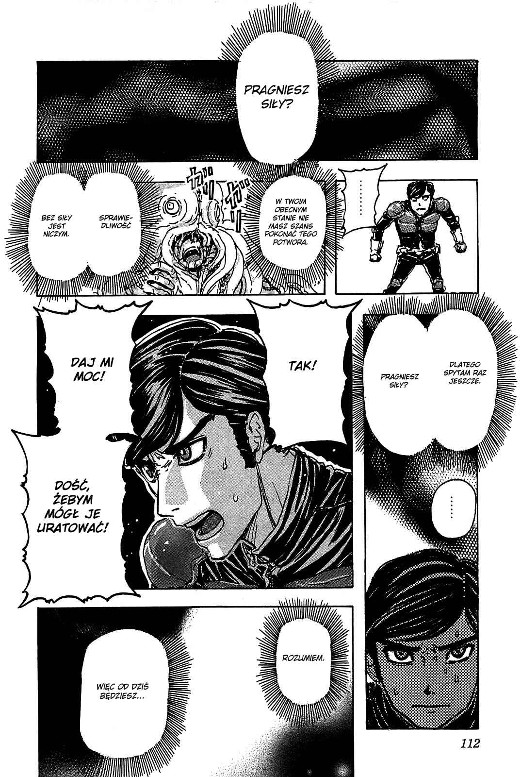 Franken Fran Chapter 51 - Page 14