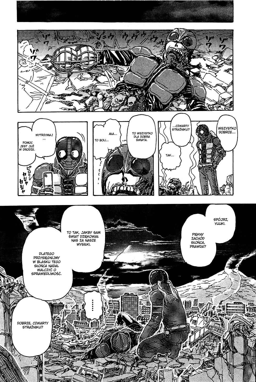 Franken Fran Chapter 51 - Page 24