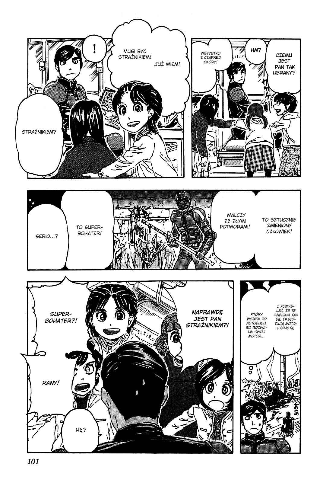 Franken Fran Chapter 51 - Page 3