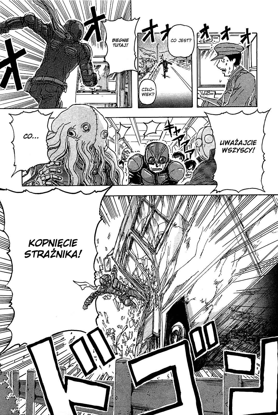 Franken Fran Chapter 51 - Page 9