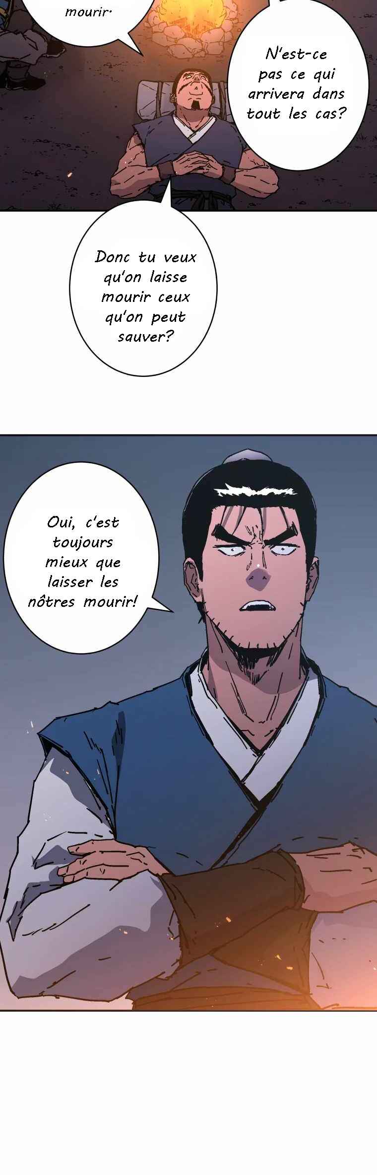 Abimussang Chapter 227 - Page 21