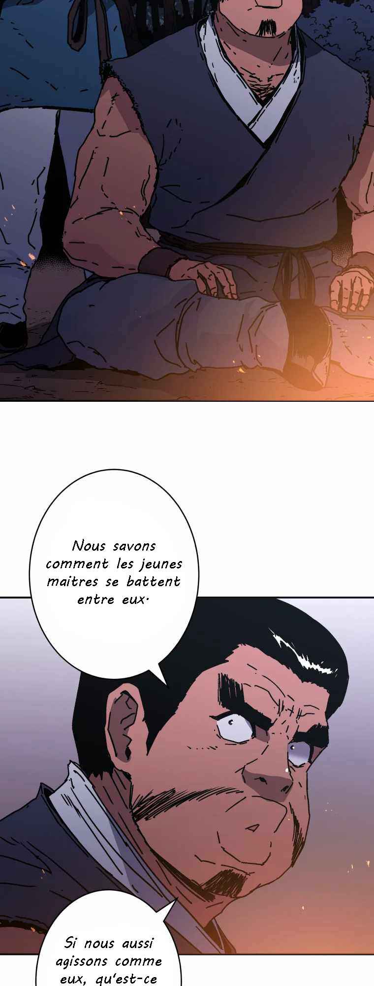 Abimussang Chapter 227 - Page 23