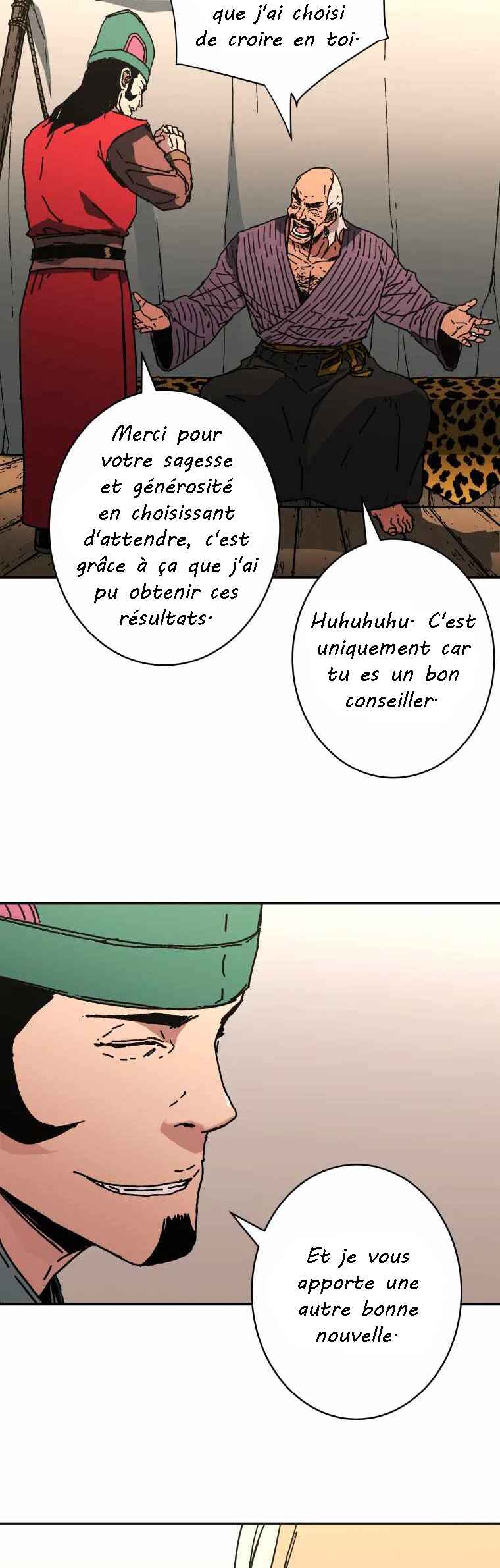 Abimussang Chapter 227 - Page 3