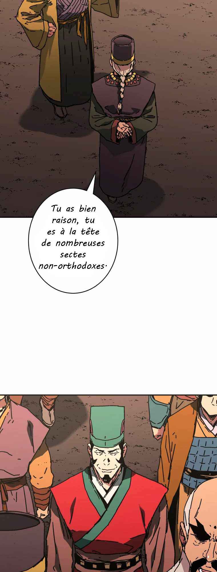 Abimussang Chapter 227 - Page 7