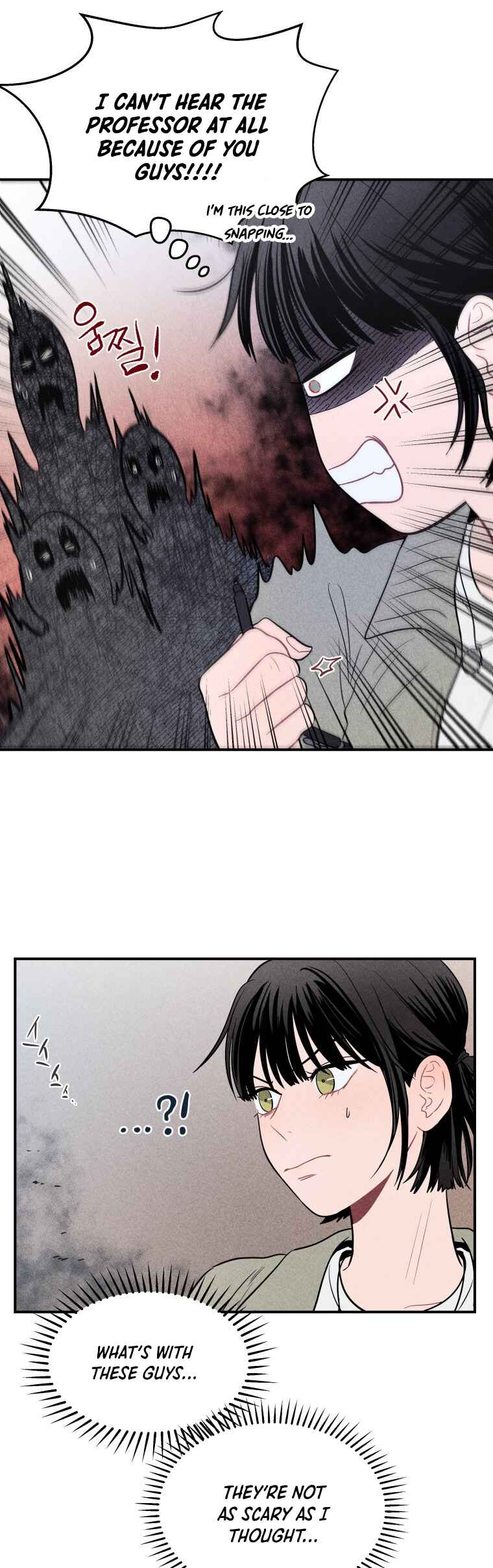 Gwijjal Romance Chapter 11 - Page 26